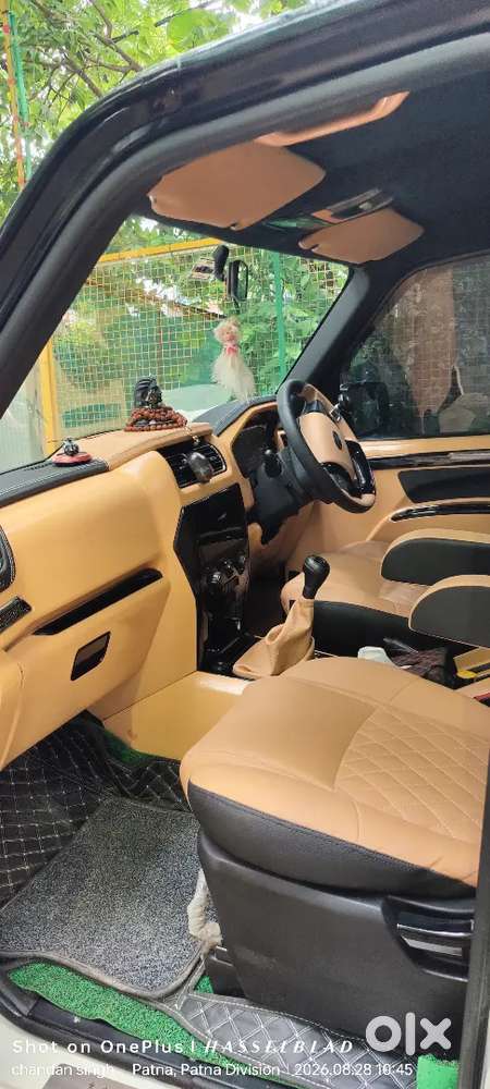 Mahindra Scorpio 2018 Diesel