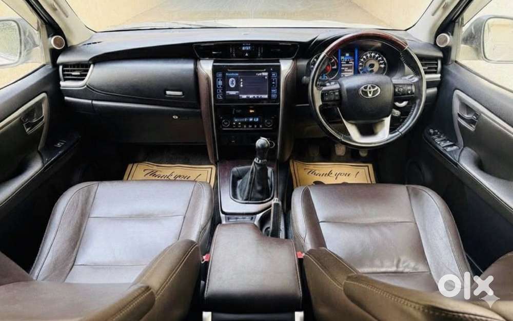 Toyota Fortuner Diesel Well Maintained