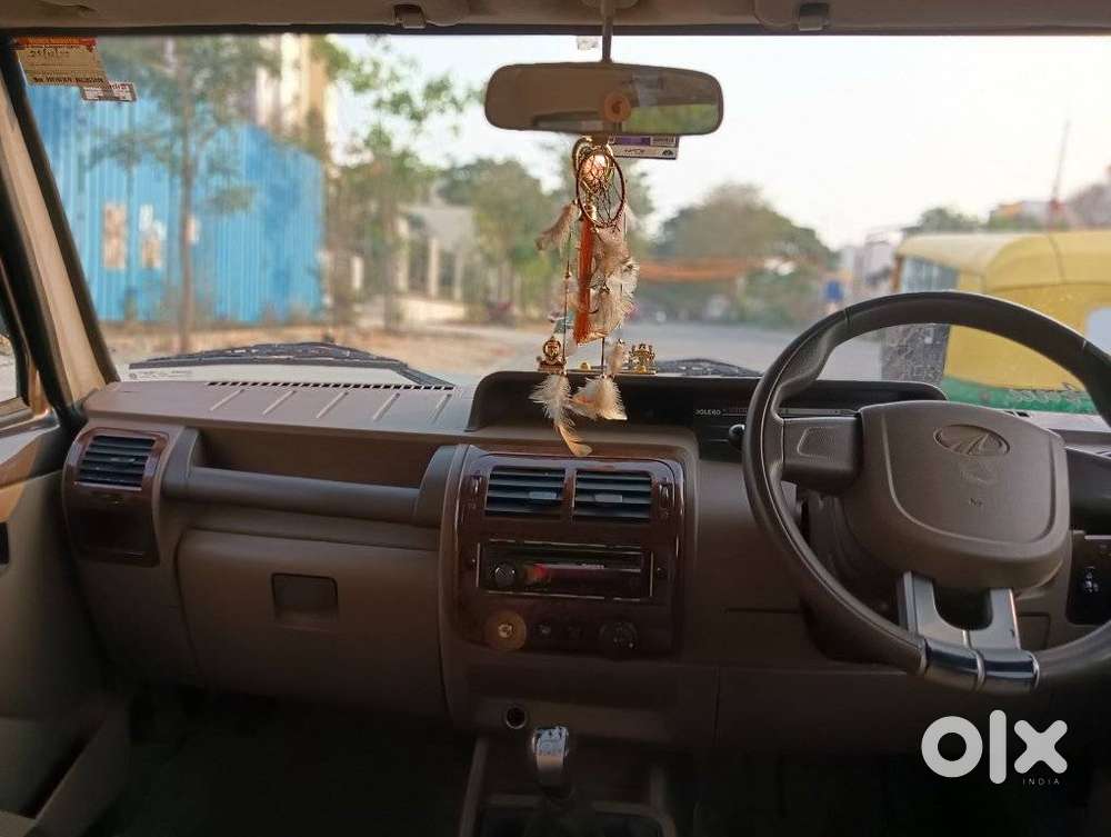 Mahindra Bolero Zlx, 2014, Diesel