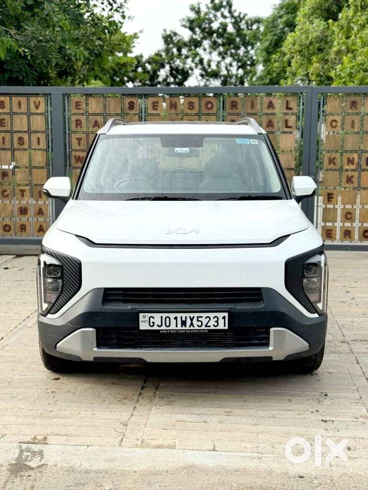 Kia Syros Htx Plus Turbo Dct, 2025, Petrol