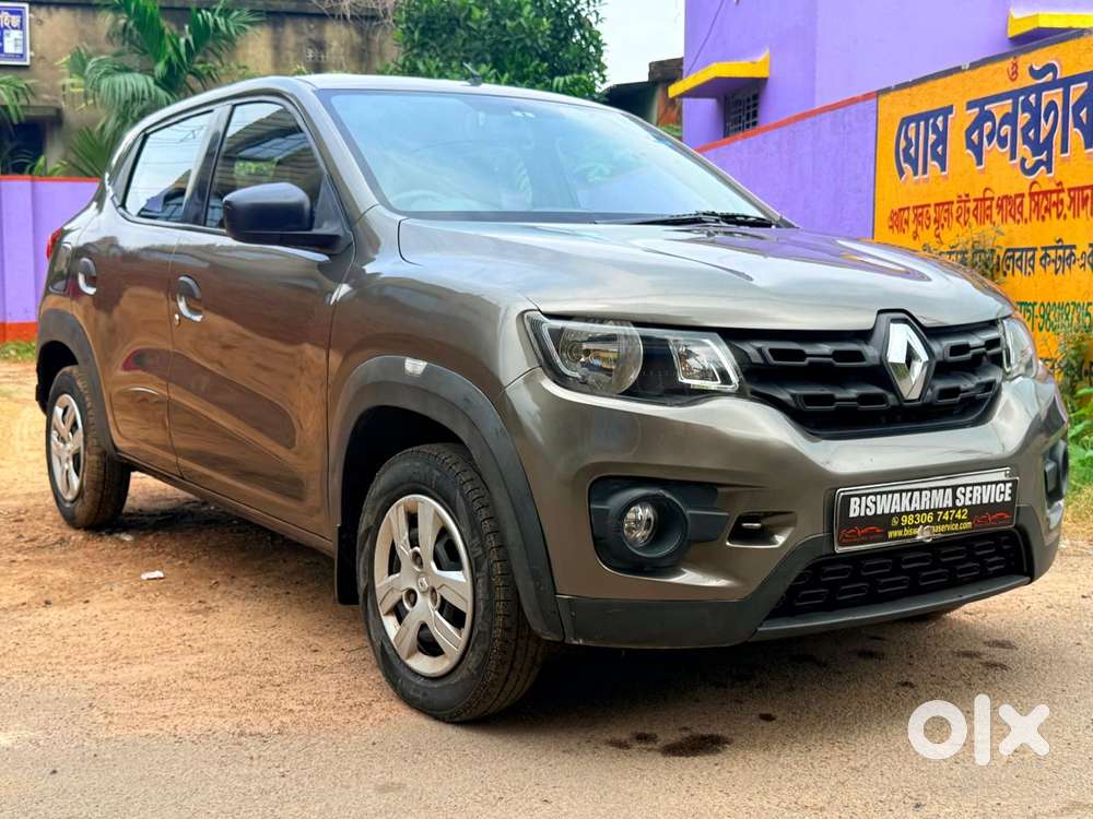 Renault Kwid 1.0 Rxt Optional, 2016, Petrol
