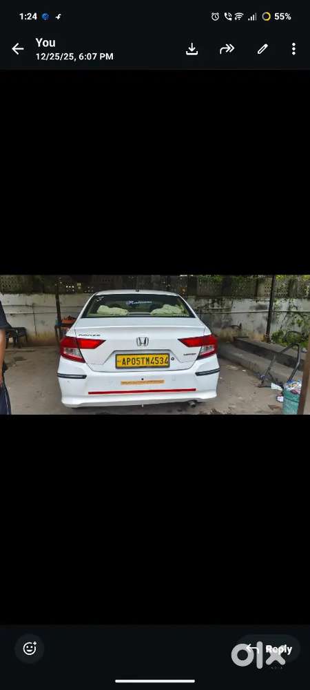 Honda Amaze
