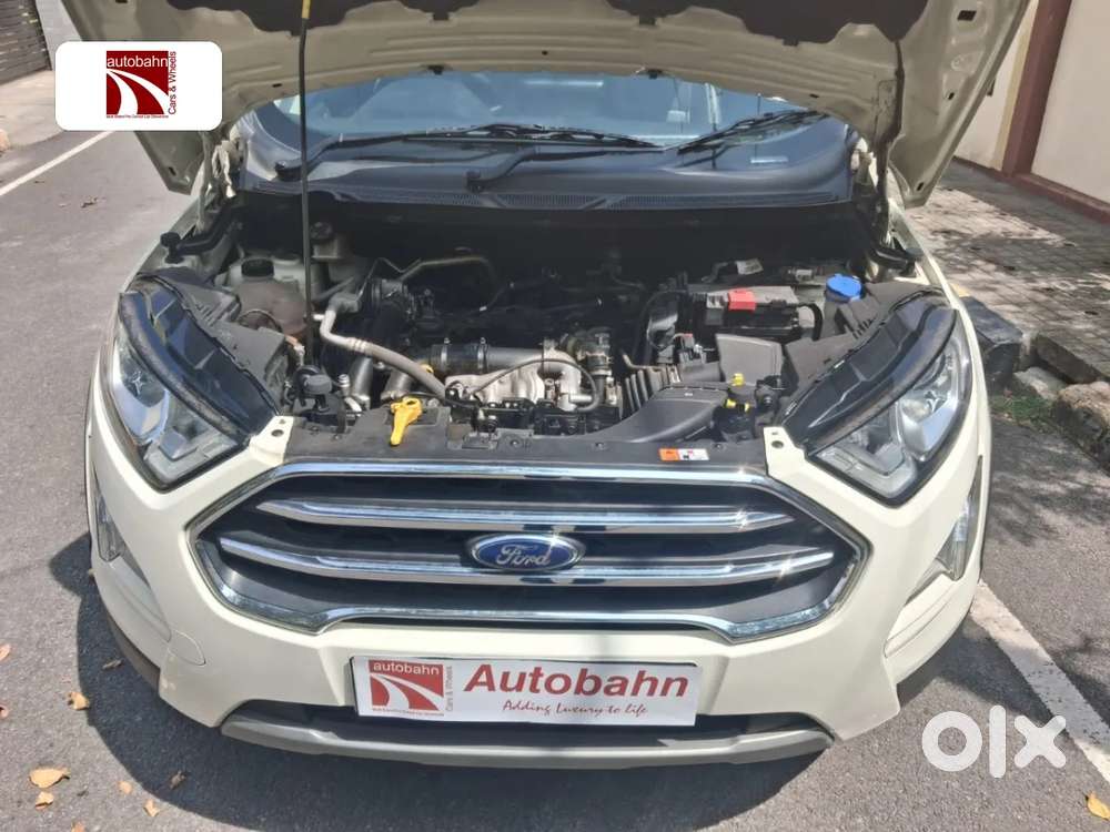 Ford Ecosport [ ] 1.5 Tdci Titanium (o), 2020, Diesel