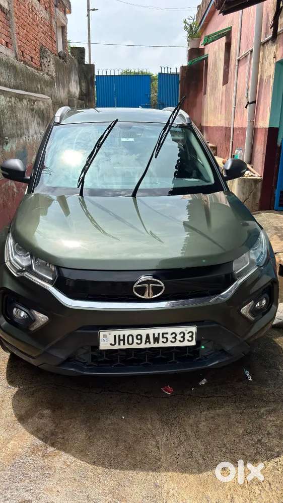 Tata Nexon 2021 Petrol Well Maintained