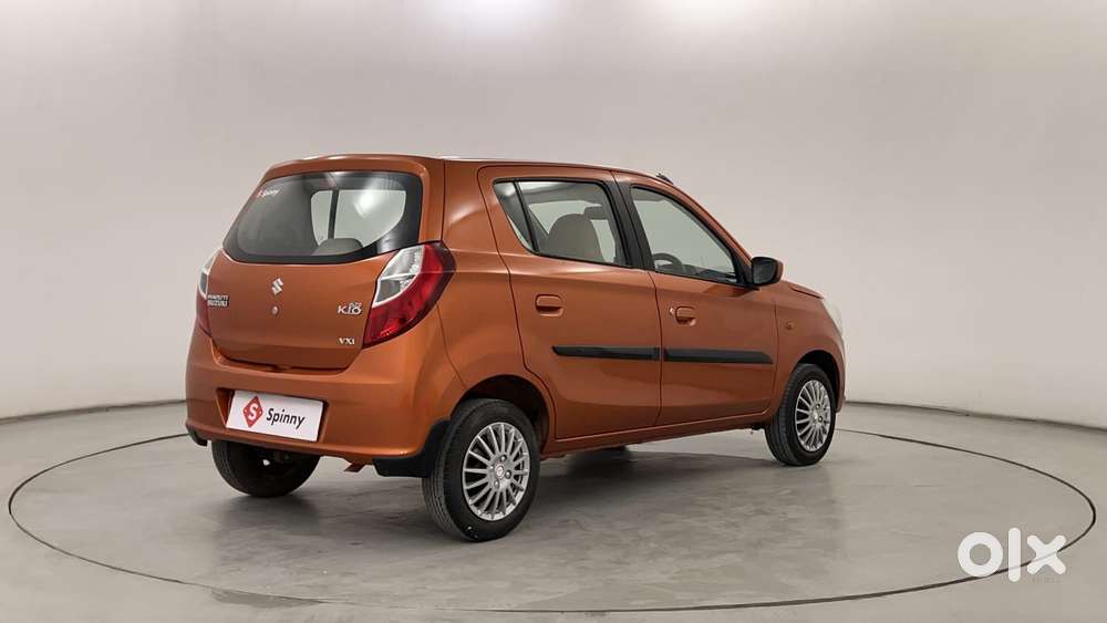 Maruti Suzuki Alto K10 2010-2014 1.0 Vxi (o), 2014, Petrol