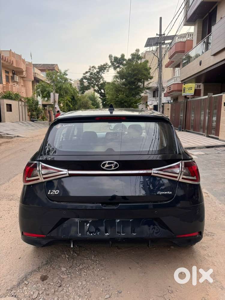 Hyundai New I20 Petrol 2021