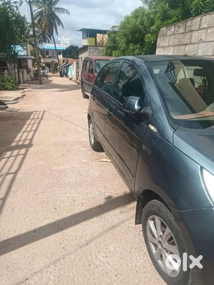 Tata Indica Vista Quadrajet 2009 Km Driven