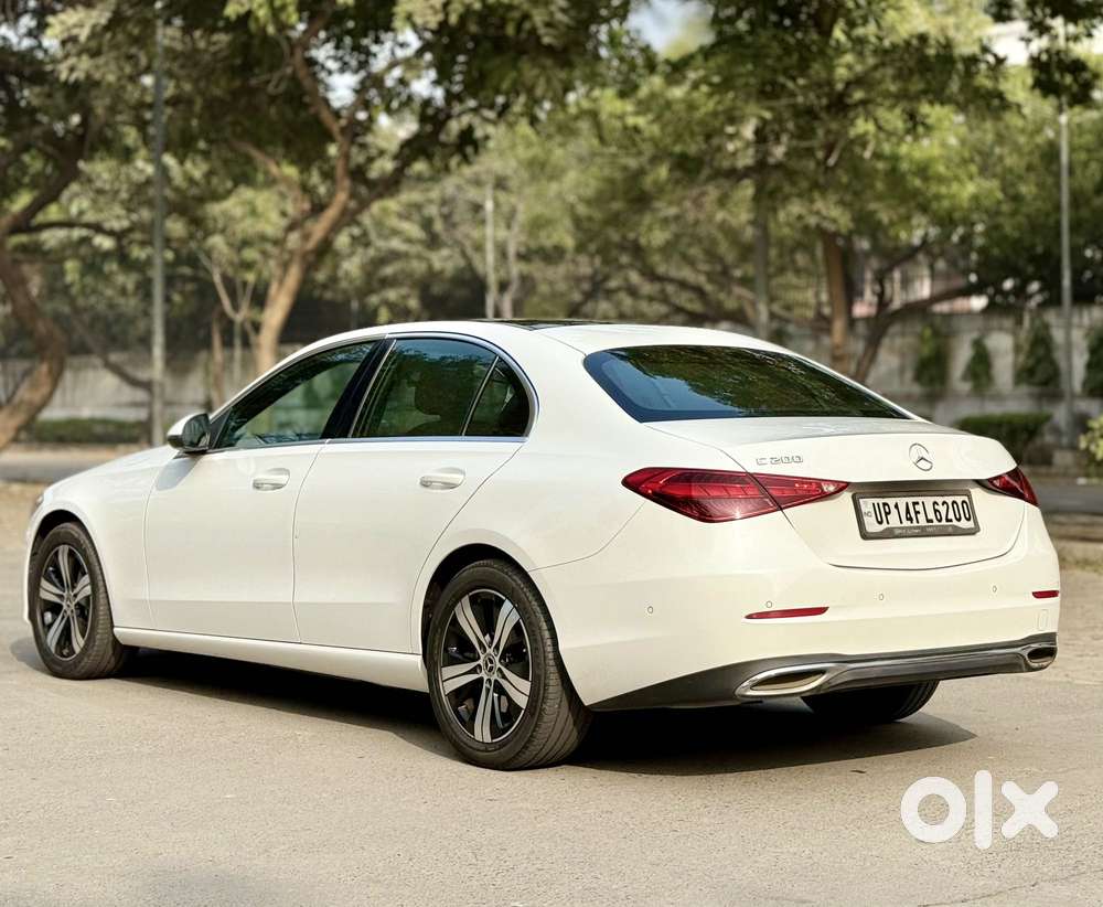 Mercedes-benz C-class C 200, 2023, Petrol