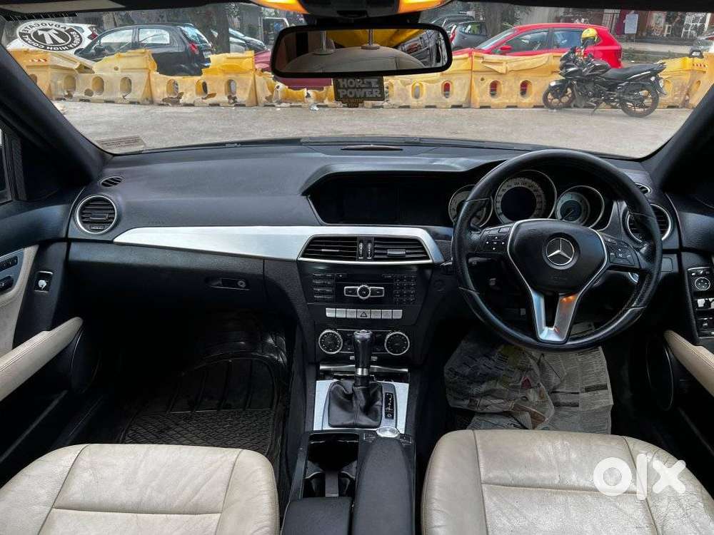Mercedes-benz C-class 2.1 220 Cdi Avantgarde At, 2013, Diesel