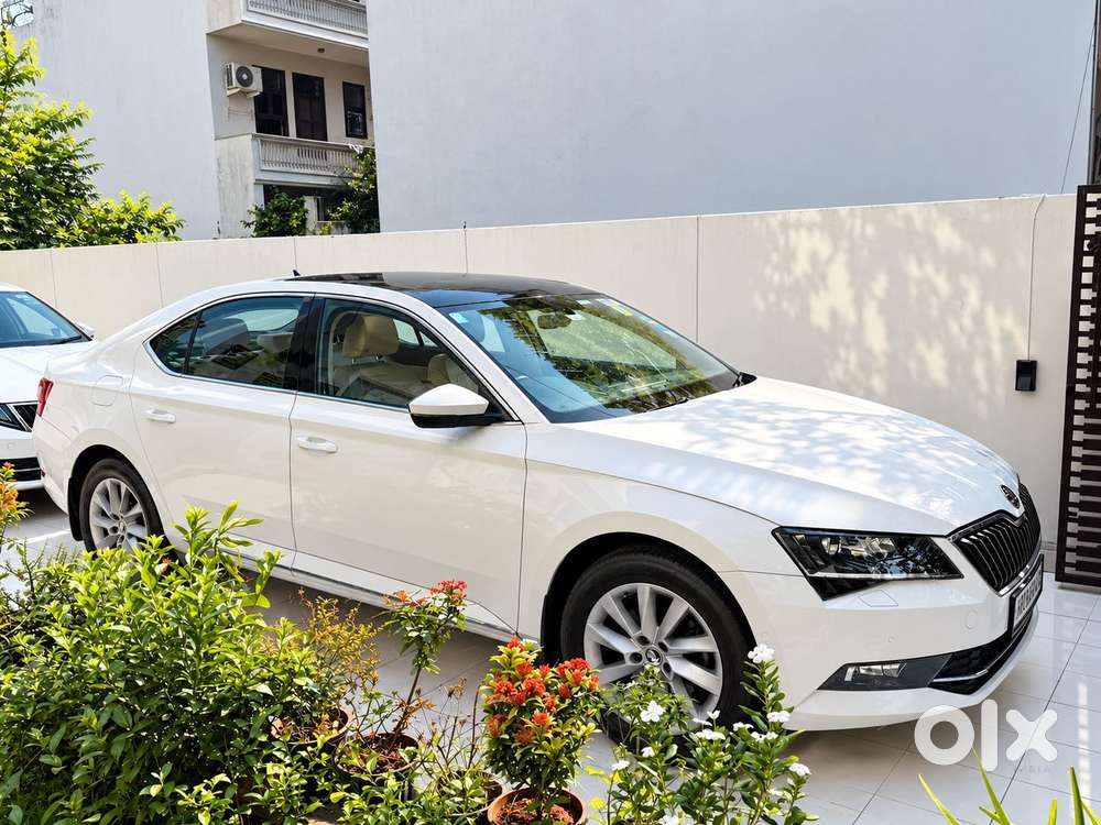 Skoda Superb Lk 2.0 Tdi At, 2019, Diesel
