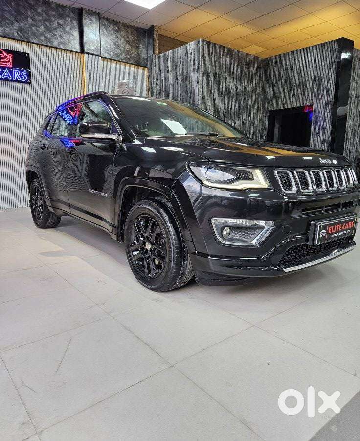Jeep Compass 2.0 Limited, 2018, Diesel