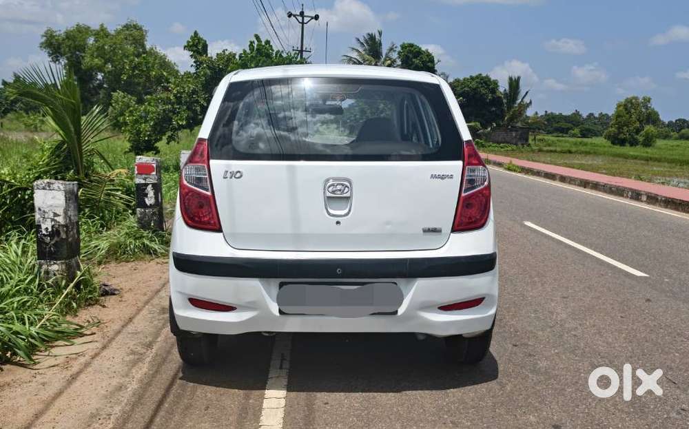 Hyundai I10 1.2 Kappa Magna, 2013, Petrol