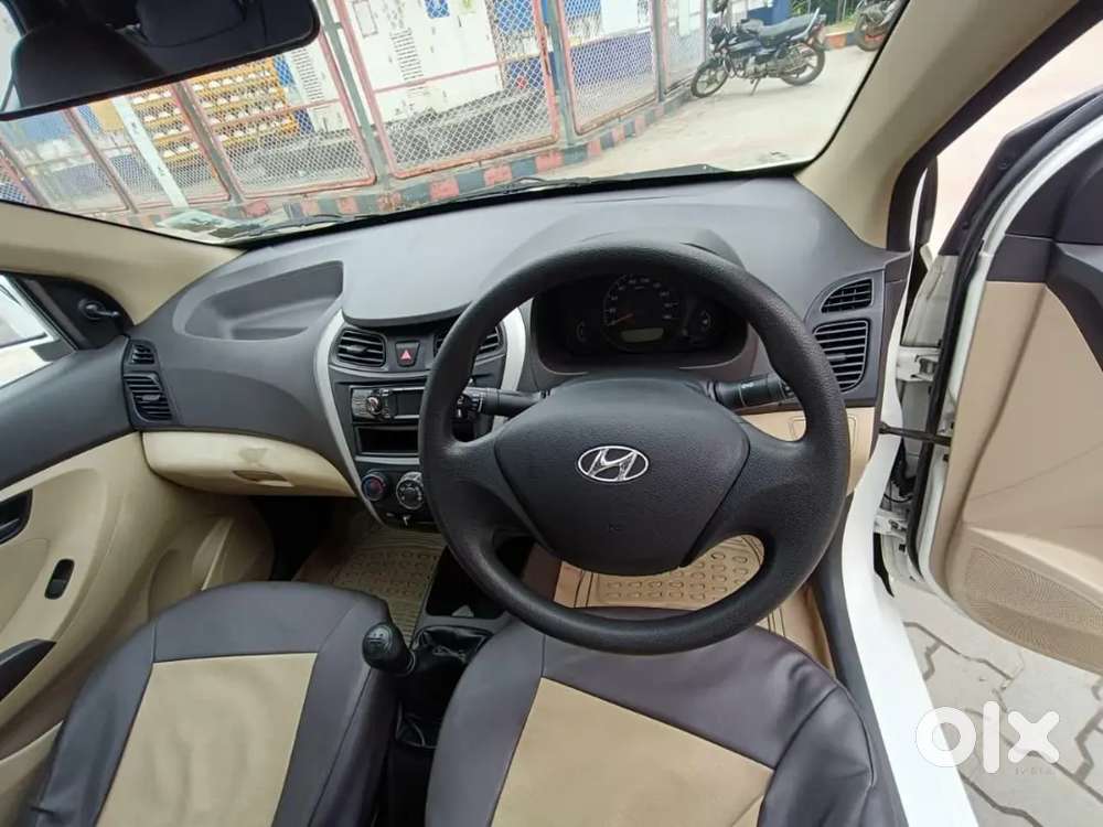 Hyundai Eon Era 2012 Petrol Manual