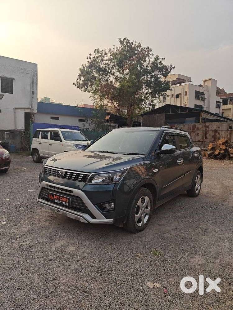 Mahindra Xuv300 W6 Diesel, 2022, Diesel