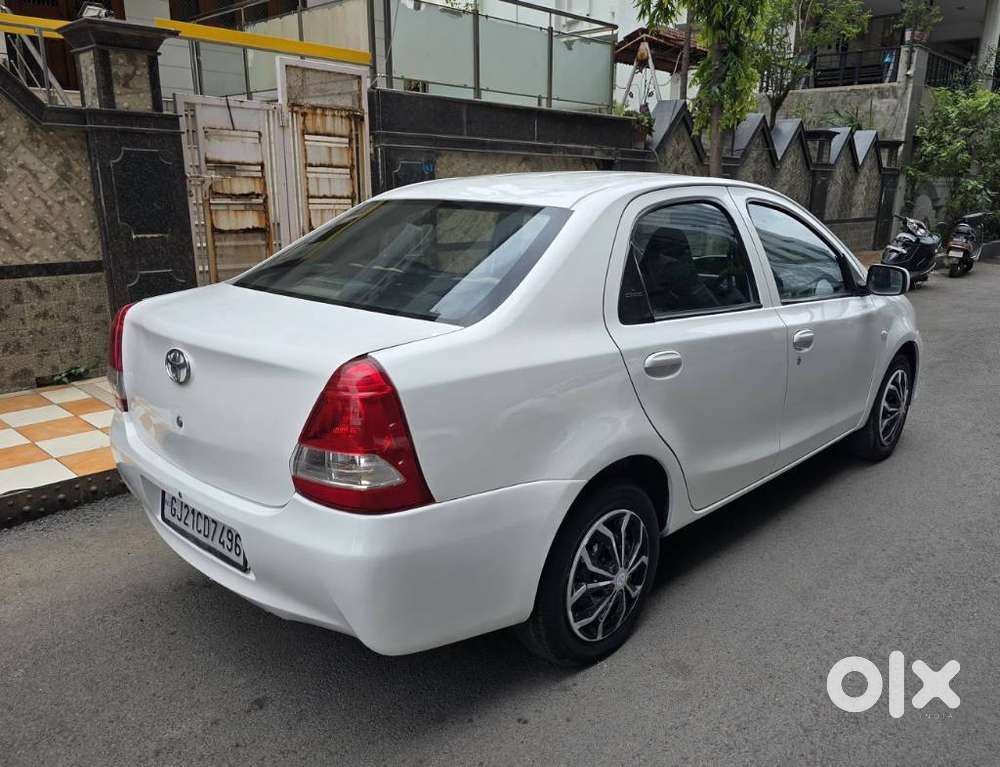 Toyota Etios G, 2014, Cng & Hybrids