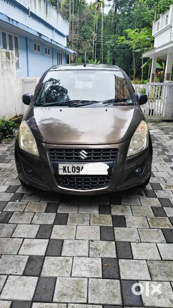 Maruti Suzuki Ritz 2015