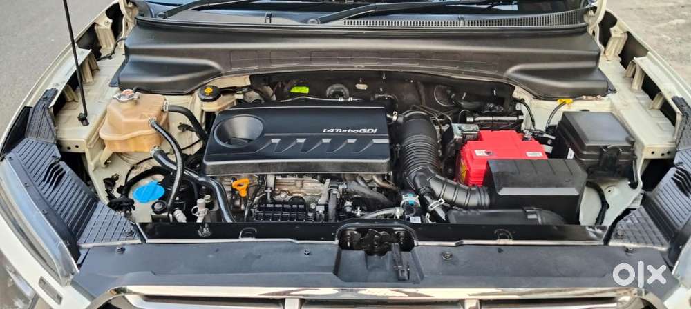 Hyundai Creta 1.4 Sx (o) Turbo Petrol Dct, 2021, Petrol