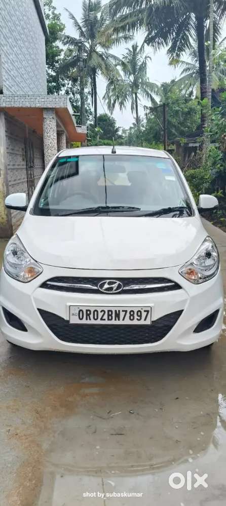 Hyundai I10 [2010-2017] 2011 Petrol