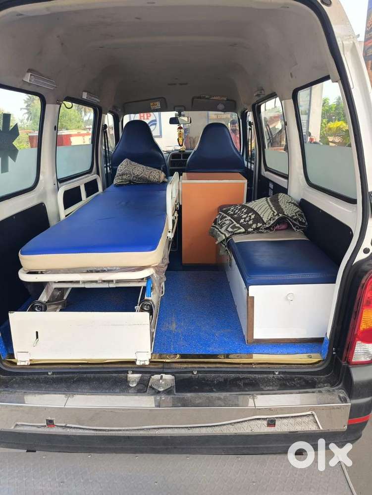 Maruti Suzuki Eeco 2024 Petrol 3000 Km Driven