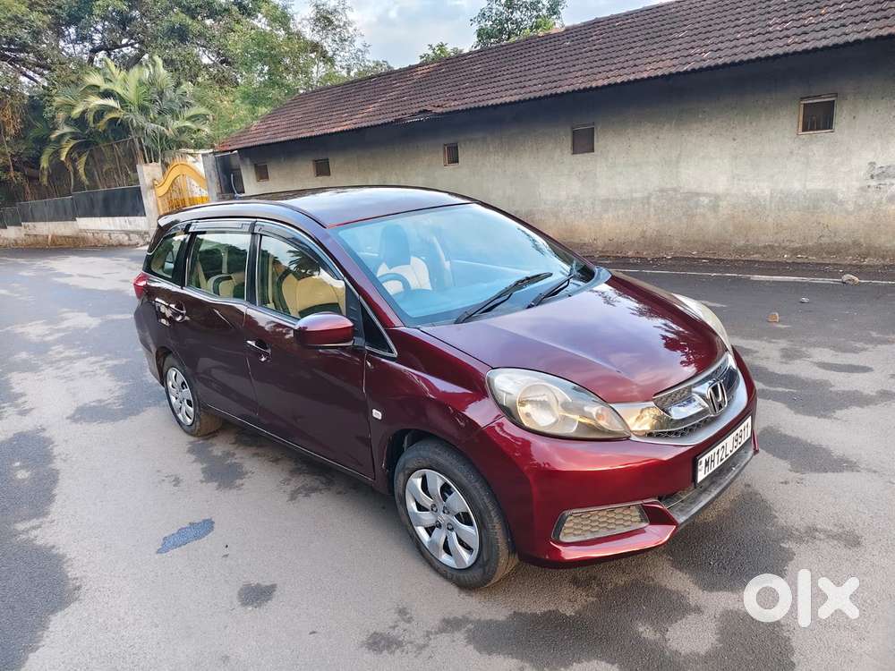 Honda Mobilio S I-vtec, 2014, Cng & Hybrids