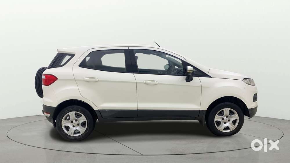 Ford Ecosport 1.5 Tdci Titanium, 2017, Diesel