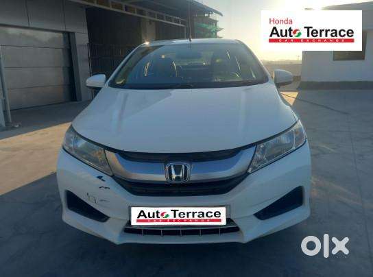 Honda City S Mt, 2014, Petrol
