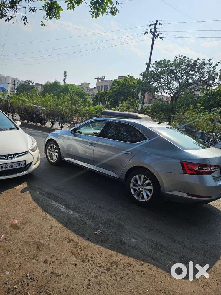 Skoda Superb 2019 Petrol Good Condition