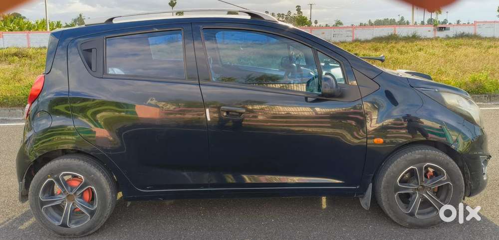 Chevrolet Beat Diesel Lt, 2014, Diesel