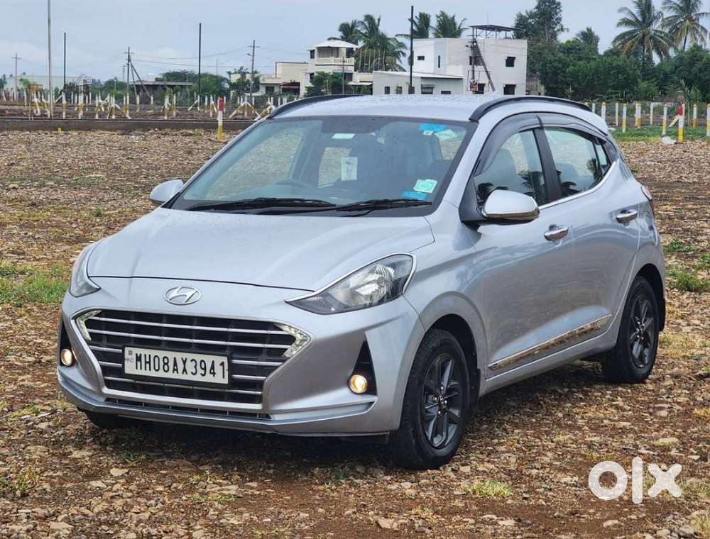 Hyundai Grand I10 Nios Sportz 1.2 Kappa Cng, 2022, Cng & Hybrids