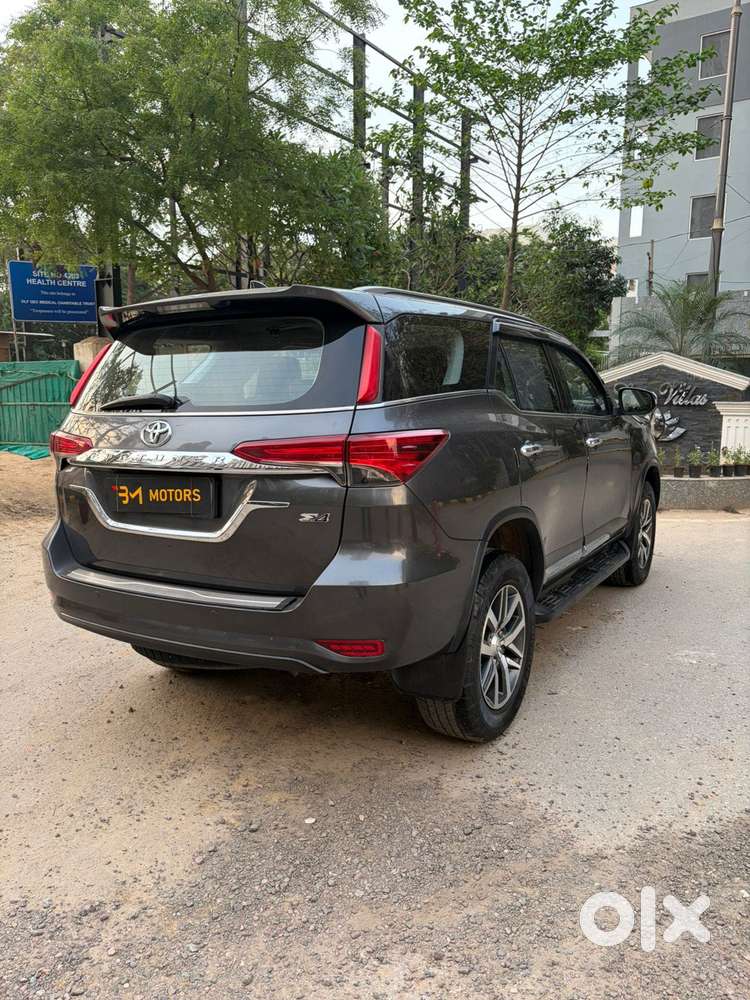 Toyota Fortuner 4x4 At 2.8 Diesel, 2019, Diesel