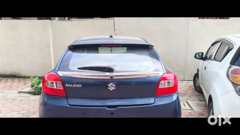 Maruti Suzuki Baleno 2015