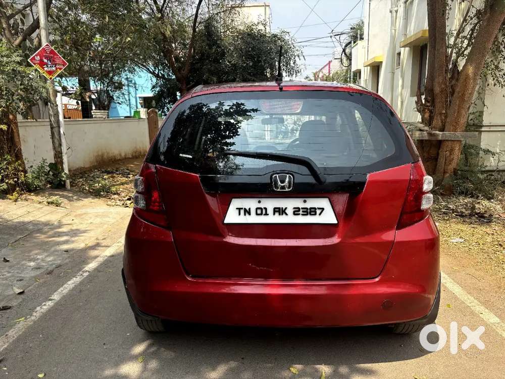 Honda Jazz 1.2 Petrol Manual 2009