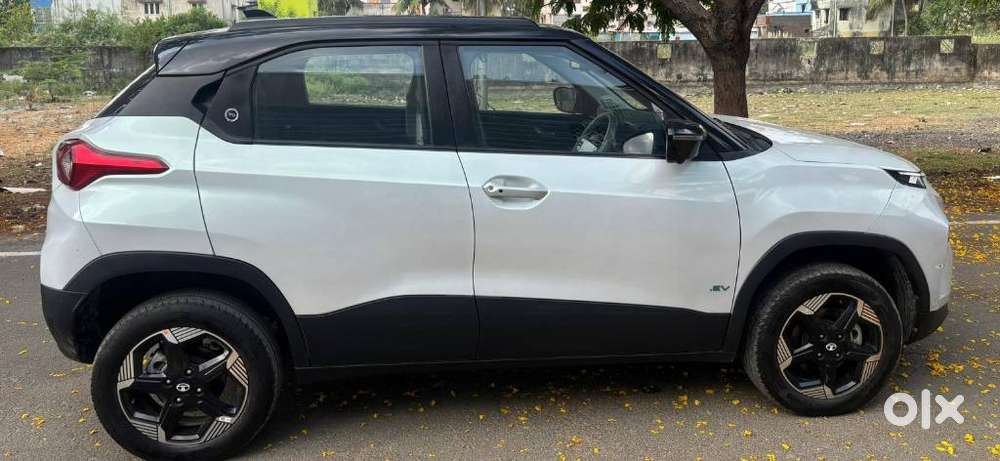 Tata Punch Ev Empowered Lr Ac Fc, 2024, Electric