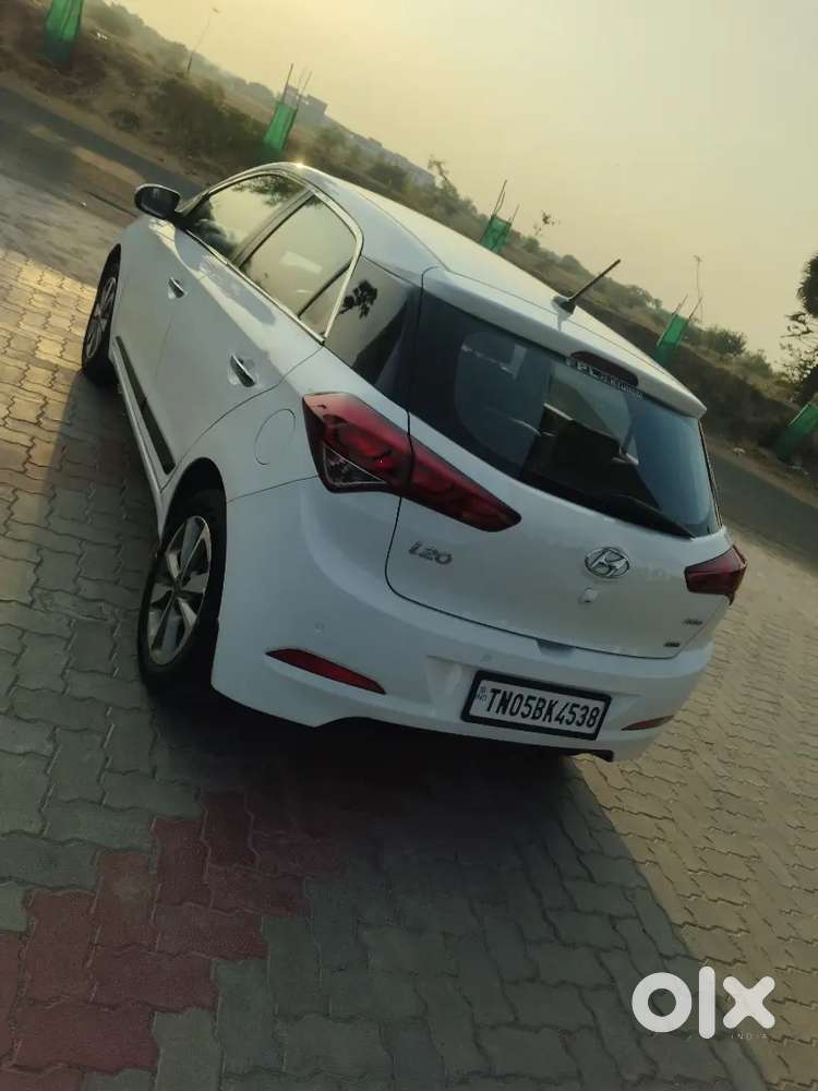 Hyundai Elite I20 2017