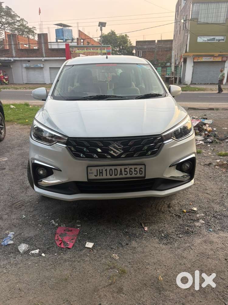 Maruti Suzuki Ertiga 2025