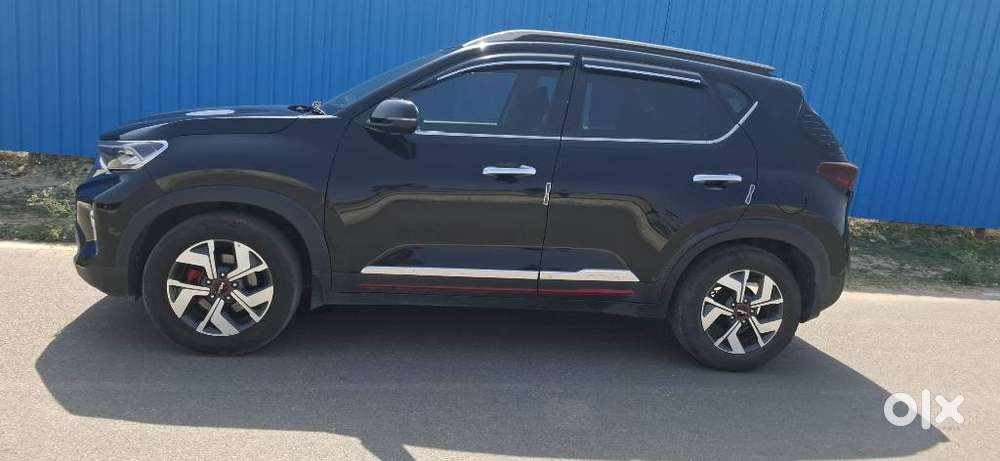 Kia Sonet 1.5 Gtx Plus Diesel, 2022, Diesel
