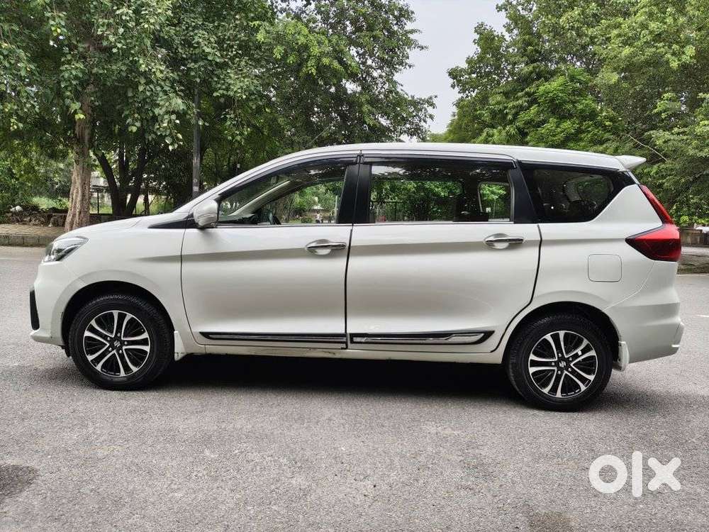 Maruti Suzuki Ertiga Zxi (o) Cng [ ], 2025, Cng & Hybrids