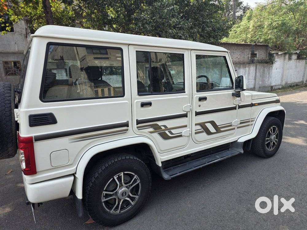 Mahindra Bolero Power Plus Zlx, 2022, Diesel