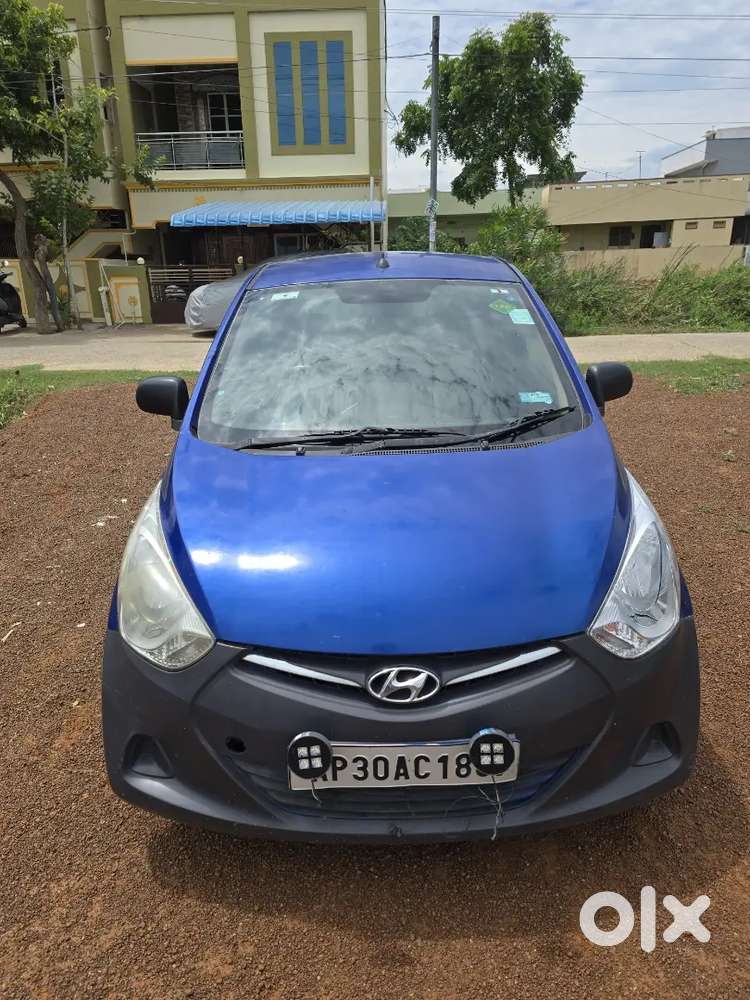 Hyundai Eon Magna Lpg 2014