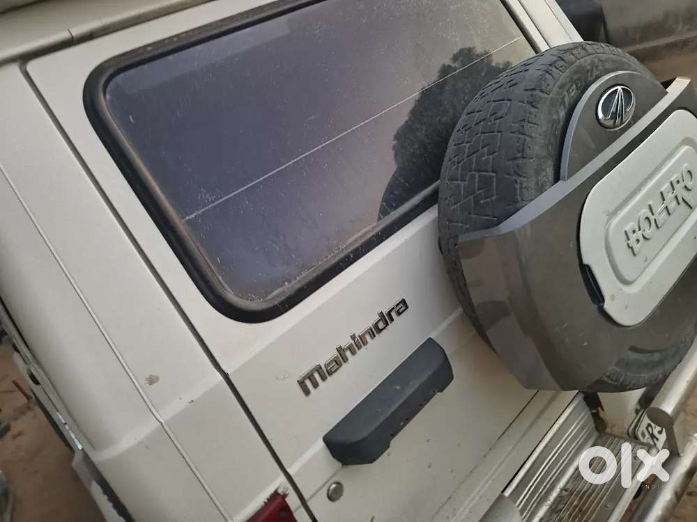 Mahindra Bolero 2014 Diesel 120000 Km Driven