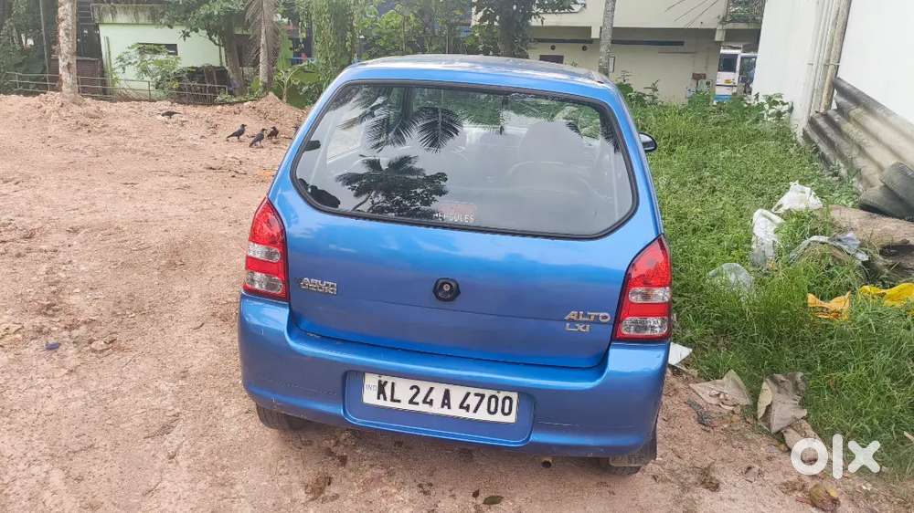 2007 Maruti Suzuki Alto Petrol Manual 100000 Km