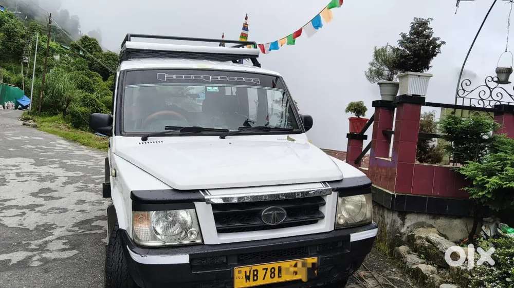 Tata Sumo Grande Cx 2016