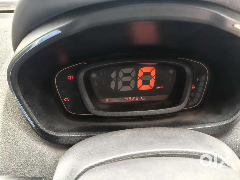 Renault Kwid 2018 Captain America