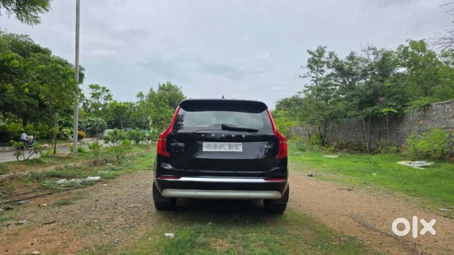 Volvo Xc 90, 2022, Petrol