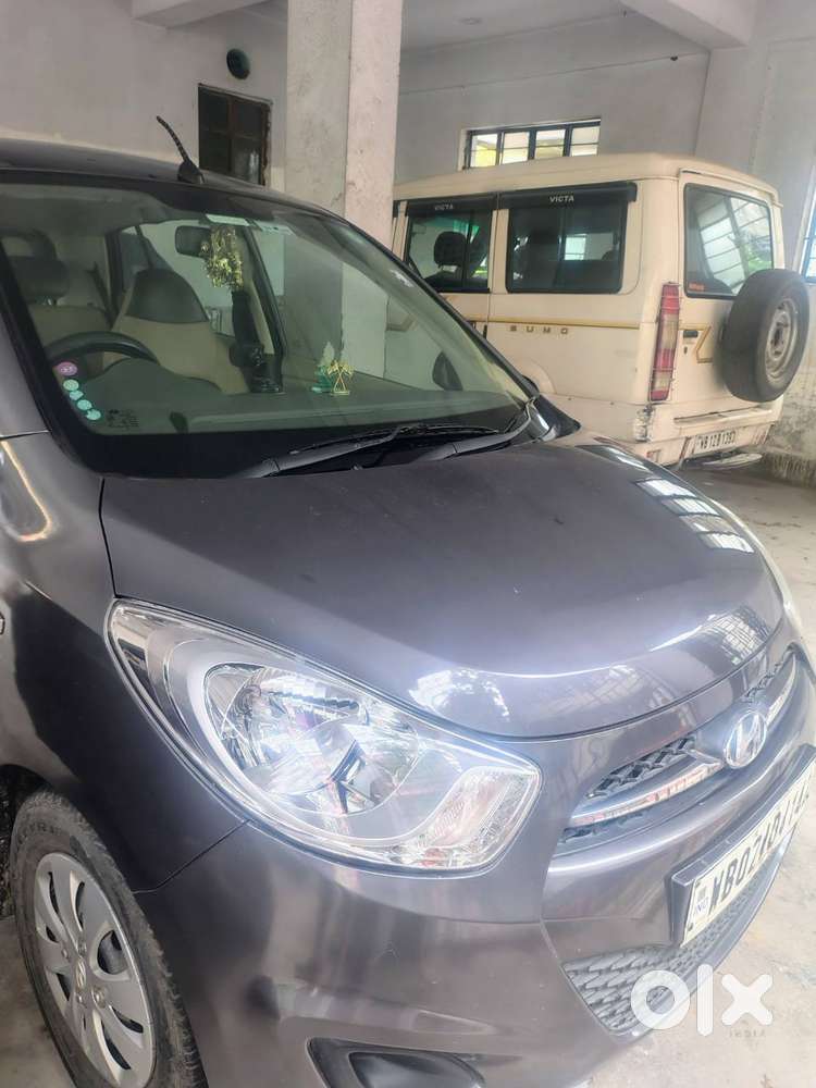 Hyundai I10 2013 Petrol Good Condition