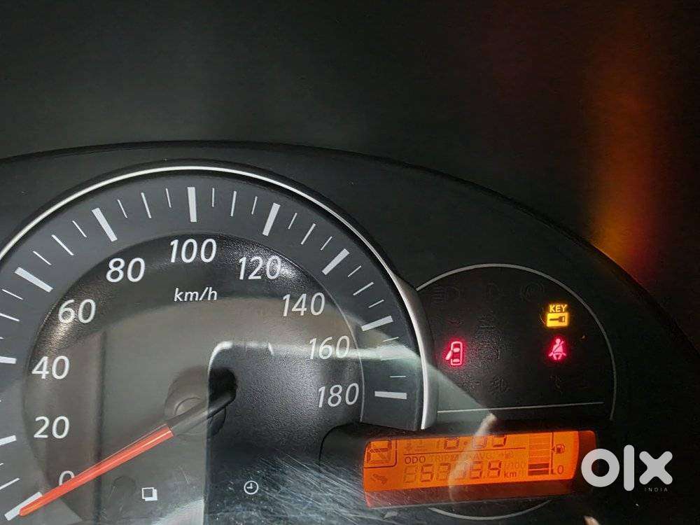 Nissan Micra Xv Cvt, 2018, Petrol