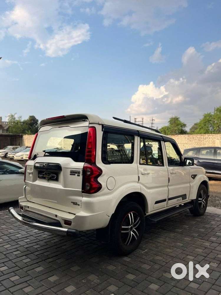 Mahindra Scorpio S5 Plus, 2023, Diesel