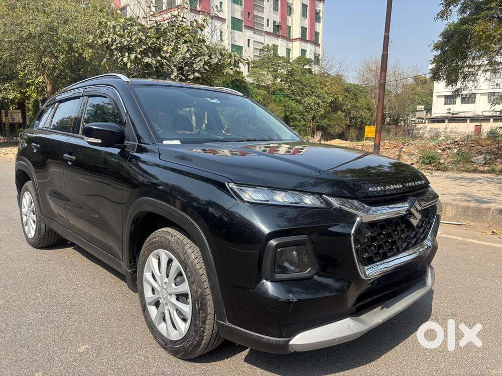 Maruti Suzuki Grand Vitara
