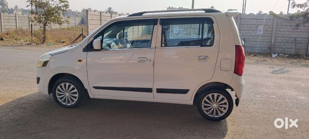 Maruti Suzuki Wagon R 2018 Petrol Well Maintained