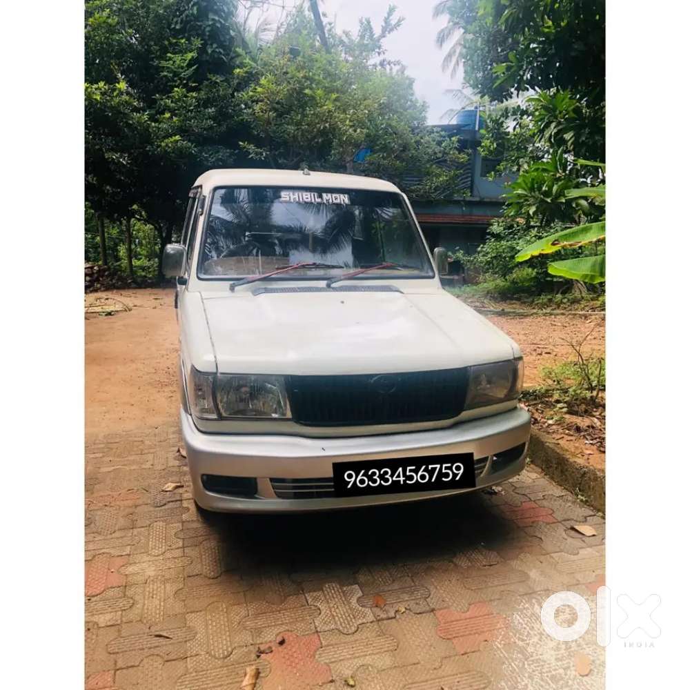 Toyota Qualis 2004 Cars 1753827815